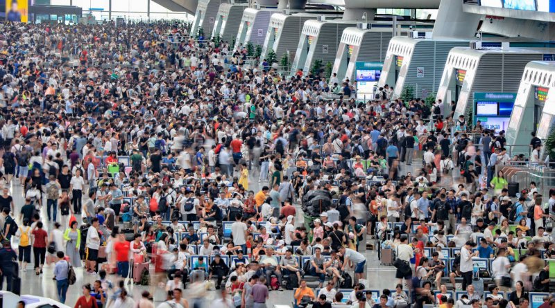 郑州东站西北进站口今起暂停利用 模块化改造预计8天